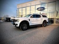 gebraucht Ford Ranger Doppelkabine Wildtrak e-4WD 20 EcoBlue ...