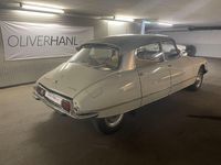 gebraucht Citroën DS 20 Pallas