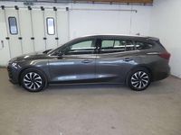gebraucht Ford Focus 1.5 EcoBlue Titanium Style, Winter-Paket