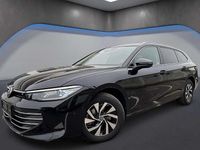 Gebraucht VW Passat 122 PS (89 kW) 2025 Schwarz Kombi