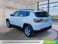 gebraucht Jeep Compass Allrad Diesel 2,0 MultiJet 140 Longitude
