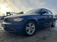 Gebraucht BMW 120 Advantage 177 PS (130 kW) 2007 Blau Kleinwagen