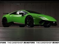 Gebraucht Lamborghini Huracán 639 PS (469 kW) 2018 Grün Coupé