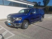 gebraucht Dodge Ram Laramie 5,7Hemi V8 Crew-Cab LPG