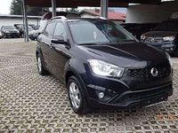 gebraucht Ssangyong Korando Limited 4WD