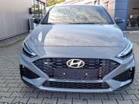 gebraucht Hyundai i30 Fastback N Line Line*LED*Navi*Shzg*PDC*Cam*18Zo...