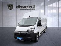 Gebraucht Peugeot Boxer S 140 PS (102 kW) 2025 Weiß Van