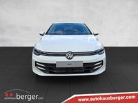 Neu VW Golf VIII 204 PS (150 kW) 2025 Weiss  normal Limousine