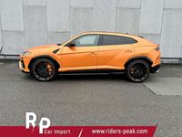 gebraucht Lamborghini Urus Capsule Edition / PanoDach B&O 23" 478 kW (650 ...