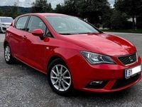 gebraucht Seat Ibiza IbizaST Reference