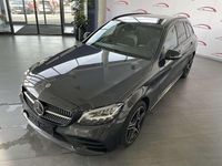 gebraucht Mercedes C220 d T 4MATIC Aut. AMG