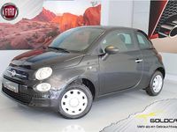 Gebraucht Fiat 500 71 PS (52 kW) 2024 Schwarz Limousine