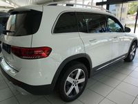 gebraucht Mercedes GLB180 d Progressive MBUX RKam KeyGo PTS Shz