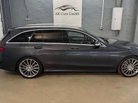 gebraucht Mercedes C250 T BlueTEC AMG Line 4Matic Aut.*Head-Up*Navi*Sit...