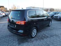 gebraucht VW Sharan Business+ 14 TSI DSG *NAVI+XENON*