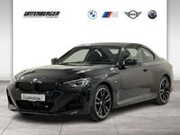 Gebraucht BMW M240 M Sport 374 PS (275 kW) 2024 Schwarz Coupé