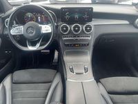 gebraucht Mercedes GLC200 d 4MATIC *AMG*AHK*Navi*MBeam*
