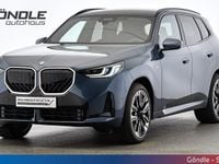 Gebraucht BMW X3 Efficient Dynamics 197 PS (144 kW) 2024 Arctic race blue SUV
