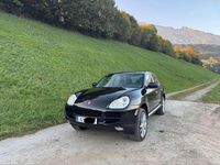 Gebraucht Porsche Cayenne 250 PS (183 kW) 2003 Schwarz SUV