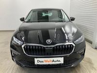 Gebraucht Skoda Scala Selection 95 PS (69 kW) 2025 Schwarz Kleinwagen