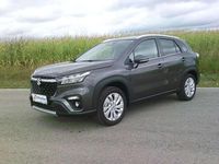 gebraucht Suzuki SX4 S-Cross 1,4 DITC Hybrid shine
