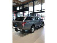 gebraucht Mitsubishi L 200Doppelkabine 4WD netto 15.825€ guter Zustand