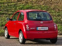 gebraucht Nissan Micra City Top* Kredit* Klima* PDC* Neues Pickerl*