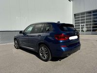 gebraucht BMW X3 M sDrive 18d Sport Aut.