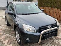 gebraucht Toyota RAV4 RAV 42,2 D-4D 135 DPF 4WD Elegance