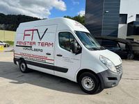 Gebraucht Renault Master 125 PS (91 kW) 2012 Weiß Van