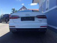 gebraucht Audi A6 45 TDI quattro Aut. S-line LED Navi