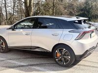 Gebraucht MG MG4 EV 319 kW (435 PS) 2024 Silber Kleinwagen