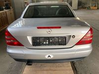 gebraucht Mercedes SLK230 Kompressor