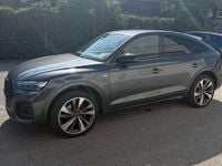 gebraucht Audi Q5 Sportback Q5 55 TFSI e quattro S-line S-tronic