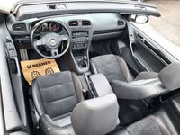 gebraucht VW Golf Cabriolet Basis BMT