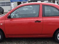 gebraucht Nissan Micra 1,2 16V visia Comfort