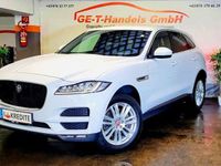 gebraucht Jaguar F-Pace 3.d Allrad Prestige Aut. LED Navi Leder