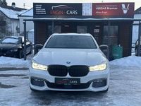 Gebraucht BMW 730 M Sport 265 PS (194 kW) 2016 Weiß Limousine