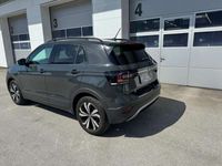 gebraucht VW T-Cross - United