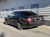 gebraucht Mercedes E200 Classic CDI Aut.