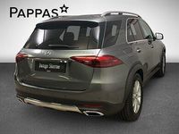 gebraucht Mercedes GLE350 de 4MATIC