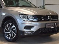 gebraucht VW Tiguan 2.0 TDI Sound *AHK*