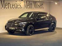 gebraucht Mercedes GLC300e 4MATIC Coupé mit EQ Hybrid Technologie Österrei