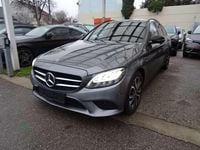 Gebraucht Mercedes C220 194 PS (142 kW) 2018 Grau Kombi