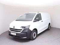 Neu VW Transporter 110 PS (80 kW) 2025 Weiss  metallic Van