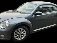 Gebraucht VW Beetle 105 PS (77 kW) 2014 Grau Kleinwagen