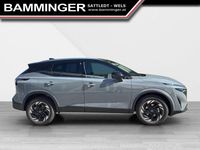 gebraucht Nissan Qashqai 1,3 DIG-T MHEV N-Design Xtronic-Automatik