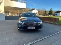 gebraucht Mercedes E350 350d 4MATIC Avantgarde Aut.