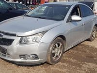 gebraucht Chevrolet Cruze 2.0 Automatik LT