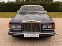 Gebraucht Rolls Royce Silver Spur 250 PS (183 kW) 1988 Blau Limousine